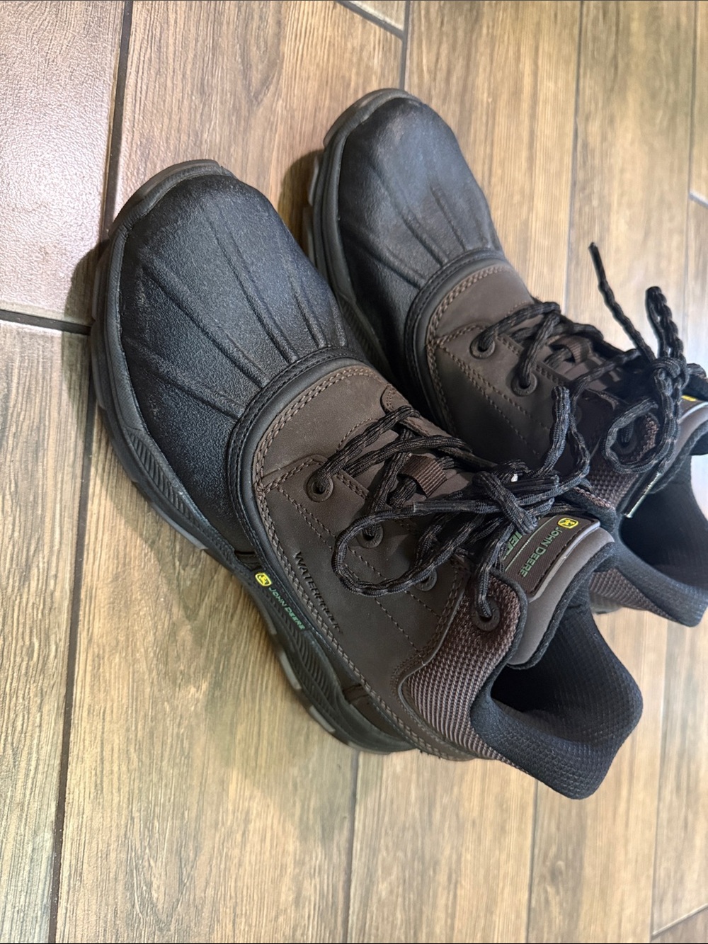 Skechers Slip-ins John Deere Waterproof Menโs Size 7